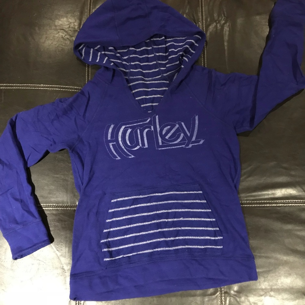 Hurley hoodie